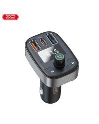 XO BCC06 FM transmiter Зарядное устройство MP3 / 50W