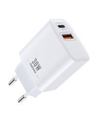 Remax RP-U82 Адаптер USB / USB-C / 30W