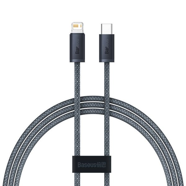 Baseus Dynamic USB-C - Lightning Кабель 1m