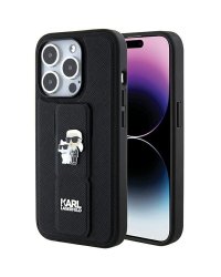 Karl Lagerfeld KLHCP15LGSAKCPK Чехол для Apple iPhone 15 Pro