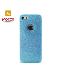 Mocco Glitter Ultra Back Case 0.3 mm Силиконовый чехол для Samsung A510 Galaxy A5 (2016) Синий