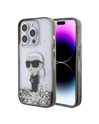 Karl Lagerfeld KLHCP15XLKKNSK Чехол для Apple iPhone 15 Pro Max