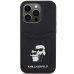 Karl Lagerfeld KLHCP15LSAPKCNPK Чехол для Apple iPhone 15 Pro