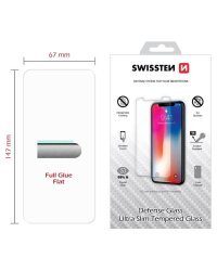 Swissten Ultra Slim Tempered Glass Premium 9H Защитное стекло Huawei Nova 5T