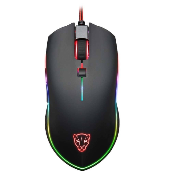 Motospeed V40 Игровая мышь RGB / USB