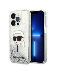 Karl Lagerfeld KLHCP14XLNKHCH Чехол для Apple iPhone 14 Pro Max