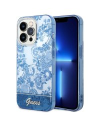 Guess GUHCP14LHGPLHB Чехол для Apple iPhone 14 Pro