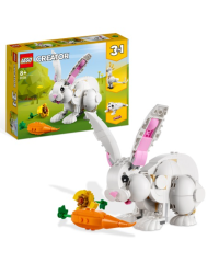 LEGO 31133 White Rabbit Конструктор