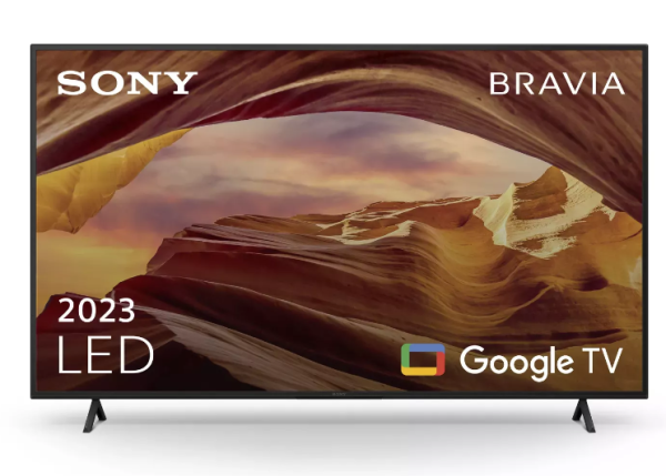 Sony 4K Ultra HD Smart Google LED Телевизор 65"