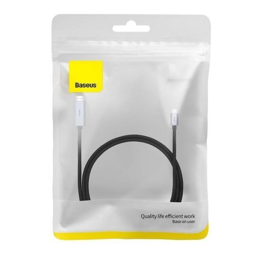 Baseus Кабель Type C - HDMI 2.0 / 4K / 60Hz / 1m