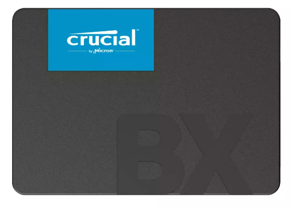 Crucial BX500 SSD Диск 500GB