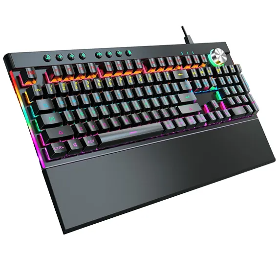 Varr NEON VMKB98RU Механическая Игровая Клавиатура RU / RGB / USB