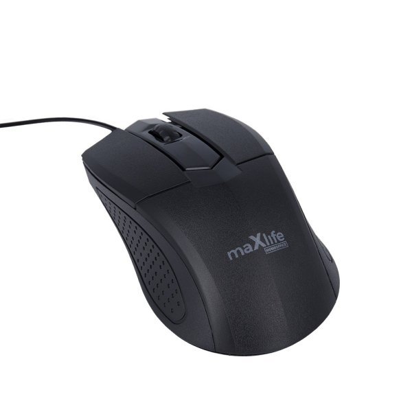 Maxlife Home Office MXHM-01 Mышь 1000 DPI