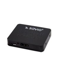 Savio разветвитель HDMI 2 входа HDMI