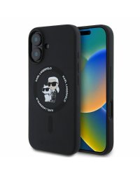 Karl Lagerfeld KLHMP16SSCMKCRHK Чехол для Apple iPhone 16