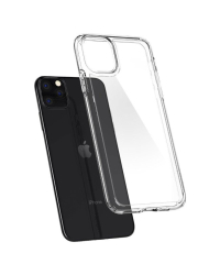 Mocco Ultra Back Case 1.8 mm Силиконовый чехол для Apple iPhone 11 Pro Max Прозрачный