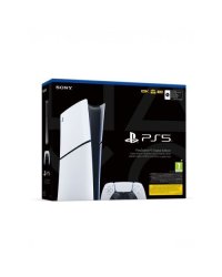 Sony Play Station 5 Slim Digital Игровая Консоль 1TB