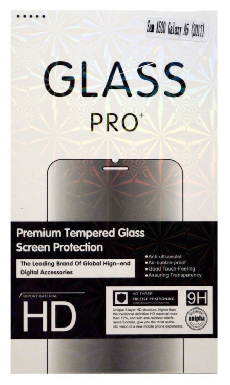 Tempered Glass PRO+ Premium 9H Защитная стекло Huawei Y3 (2018)