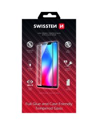 Swissten Full Face 5D Tempered Glass Защитное стекло для экрана Samsung A515F Galaxy A51 черный