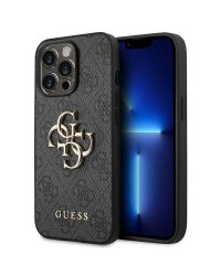 Guess GUHCP14X4GMGGR Чехол для Apple iPhone 14 Pro Max