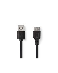 RoGer AM-AF USB 2.0 Провод Удлинитель 2m