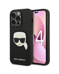 Karl Lagerfeld KLHCP14XSAPKHK Чехол для Apple iPhone 14 Pro Max