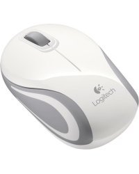 Logitech M187 Беспроводная мини-мышь