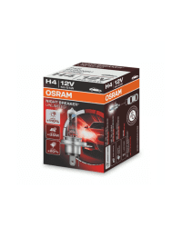 OSRAM H4 Night Breaker Unlimited Галогенная Лампочка 12V / 60/55W