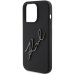 Karl Lagerfeld KLHCP15XSKSBMCK Чехол для Apple iPhone 15 Pro Max