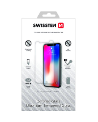 Swissten Ultra Slim Tempered Glass Premium 9H Защитное стекло Samsung Galaxy S21