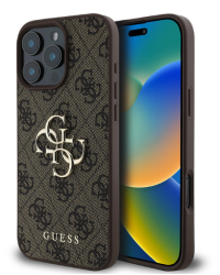 Guess GUHCP16L4GMGBR Чехол для Apple iPhone 16 Pro