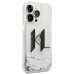 Karl Lagerfeld KLHCP14LLBKLCS Чехол для Apple iPhone 14 Pro