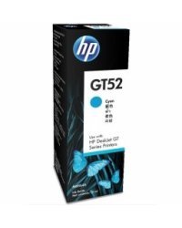 HP GT52 Cyan Струйный Картридж