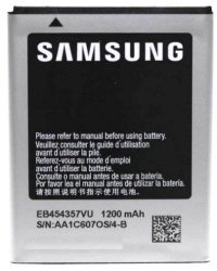 Samsung EB454357VU батарея S5300 S5360 S6102 Li-Ion 1200mAh (OEM)