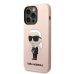 Karl Lagerfeld KLHCP14LSNIKBCP Чехол для Apple iPhone 14 Pro