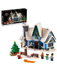 LEGO 10293 Creator Expert Santa's Visit Конструктор