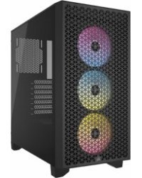 Corsair 3000D RGB AIRFLOW Корпус для компьютера