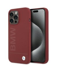 BMW BMHMP15XSLBLRE Чехол для Apple iPhone 15 Pro Max