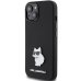 Karl Lagerfeld KLHCP15MSMHCNPK Чехол для Apple iPhone 15 Plus / 14 Plus