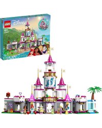 LEGO 43205 Disney Princess Ultimate Adventure Castle Конструктор