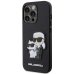 Karl Lagerfeld KLHCP14LSANKCPK Чехол для Apple iPhone 14 Pro