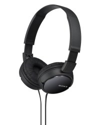 SONY MDR-ZX110 Универсальные наушники Черные