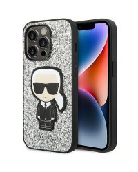 Karl Lagerfeld KLHCP14XGFKPG Чехол для Apple iPhone 14 Pro Max