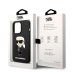 Karl Lagerfeld KLHCP14LSNIKBCK Чехол для Apple iPhone 14 Pro