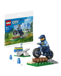 LEGO 30638 City Police Cycle Training Конструктор