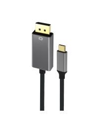 RoGer Кабель USB-C на DisplayPort 4K@60Hz / 1.8м