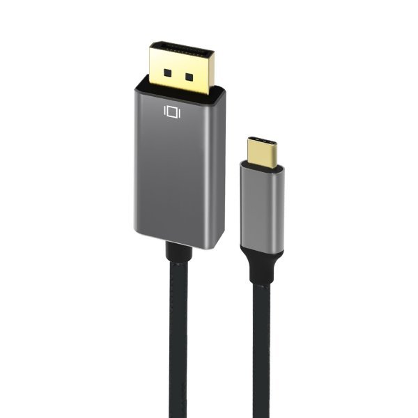 RoGer Кабель USB-C на DisplayPort 4K@60Hz / 1.8м