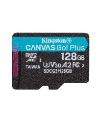 Kingston Canvas Go Карта Памяти 128GB