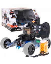 RoGer R/C Crawler Игрушечная Машина с функцией стрельбы