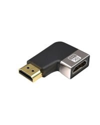 RoGer HDMI 2.1 Adapter 90° 270° / 8K